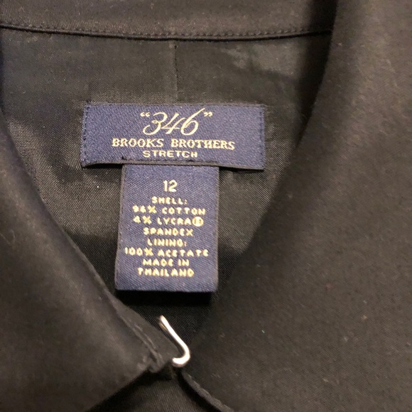 Brooks Brothers Trench Coat - Picture 4 of 6